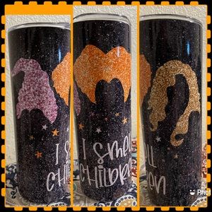 🎃Hocus Pocus I smell children 🎃cup🎃